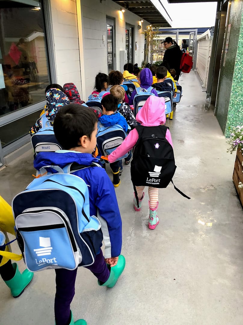 Preschool Field Trip